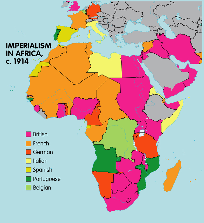 Samir S Page Imperialism